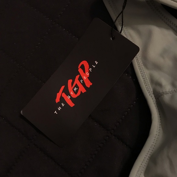 NWT THE GYM PEOPLE Racerback Workout Tank - Picture 13 of 15